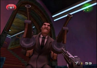 TimeSplitters 2 screenshot 1