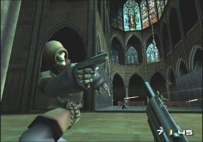 TimeSplitters 2 screenshot 3