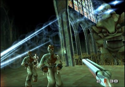 TimeSplitters 2 screenshot 6