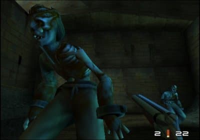 TimeSplitters 2 screenshot 12