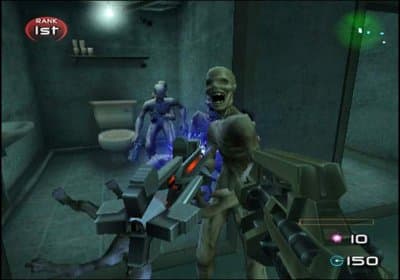 TimeSplitters 2 screenshot 5