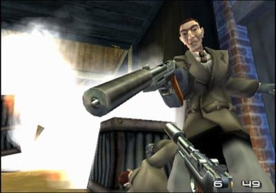 TimeSplitters 2 screenshot 8