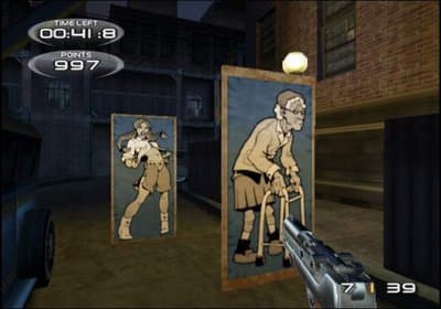 TimeSplitters 2 screenshot 4
