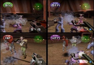 TimeSplitters 2 screenshot 7