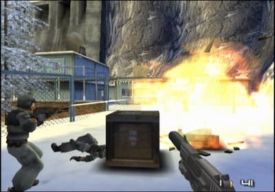 TimeSplitters 2 screenshot 10