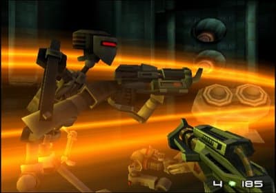 TimeSplitters 2 screenshot 9