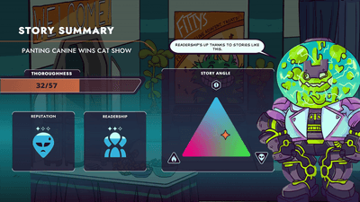 Times & Galaxy screenshot 4