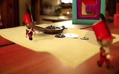 De Tin Hearts cover van Toy Soldiers krijgt een officiële release