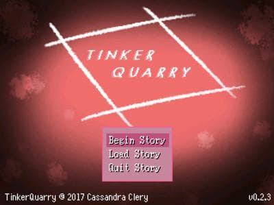 TinkerQuarry screenshot 1