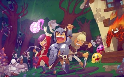 Tinkertown komt spoedig eindelijk naar Switch