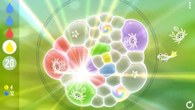 Tiny Bubbles screenshot 4