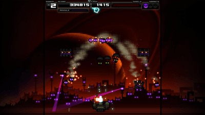 Titan Attacks! screenshot 5