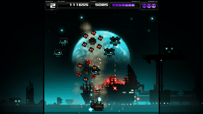 Titan Attacks! screenshot 2