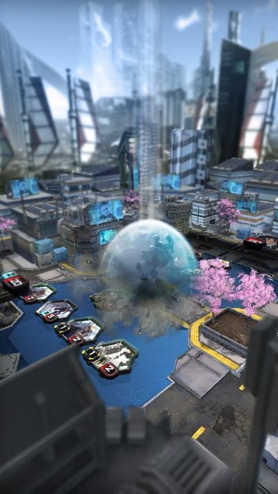 Titanfall Frontline screenshot 1