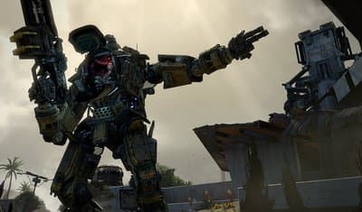Titanfall screenshot 1