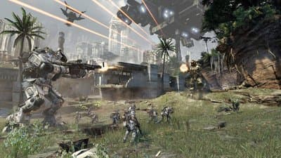 Titanfall screenshot 4