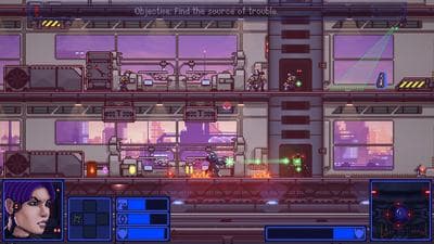 Titanium Hound screenshot 1