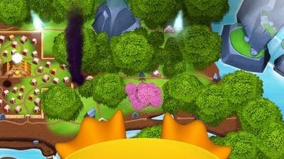 Toki Tori 2 screenshot 1