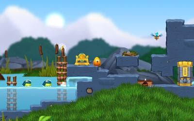 Toki Tori 2 screenshot 5
