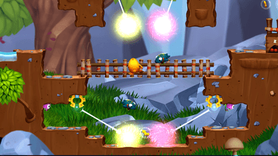 Toki Tori 2 screenshot 7