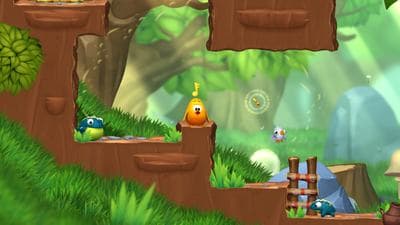 Toki Tori 2 screenshot 2