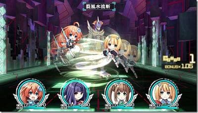 Tokyo Clanpool screenshot 4