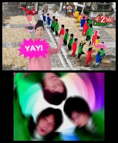Tokyo Crash Mobs screenshot 1