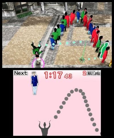 Tokyo Crash Mobs screenshot 3