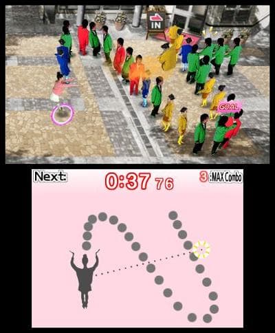 Tokyo Crash Mobs screenshot 6