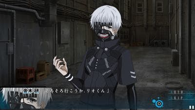 Tokyo Ghoul: Jail screenshot 1