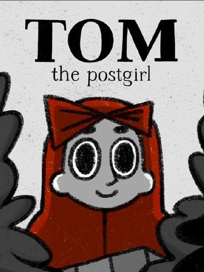 Cover van Tom the Postgirl