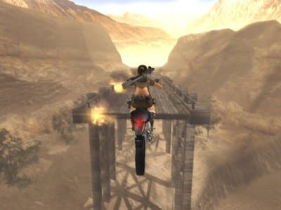 Tomb Raider: Legend screenshot 4