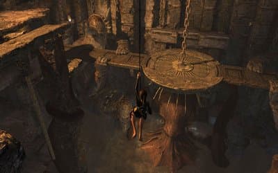 Tomb Raider: Underworld screenshot 1