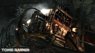 Tomb Raider screenshot 4