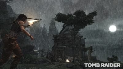 Tomb Raider screenshot 3