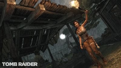 Tomb Raider screenshot 5