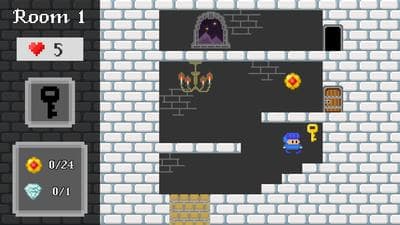 Tomb Towers screenshot 1