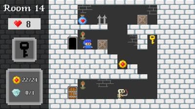 Tomb Towers screenshot 6