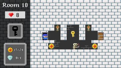 Tomb Towers screenshot 5