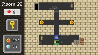 Tomb Towers screenshot 3