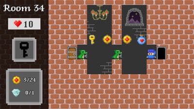 Tomb Towers screenshot 4