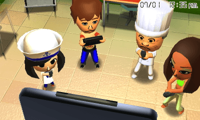 Tomodachi Life screenshot 11