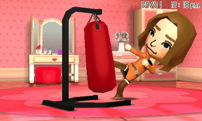Tomodachi Life screenshot 10
