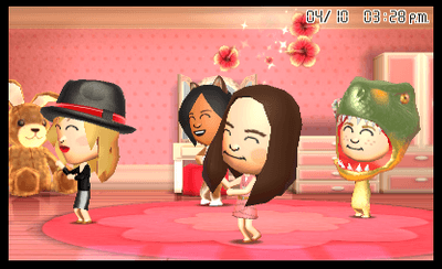 Tomodachi Life screenshot 8