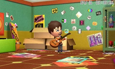 Tomodachi Life screenshot 3