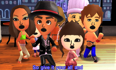 Tomodachi Life screenshot 12