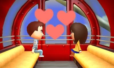 Tomodachi Life screenshot 2