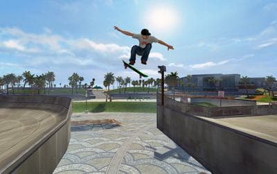 Tony Hawk: Ride screenshot 5