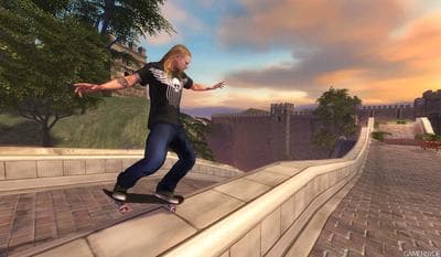 Tony Hawk: Ride screenshot 3