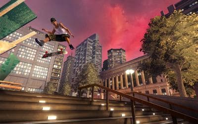 Tony Hawk: Ride screenshot 4